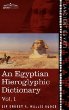 An Egyptian Hieroglyphic Dictionary